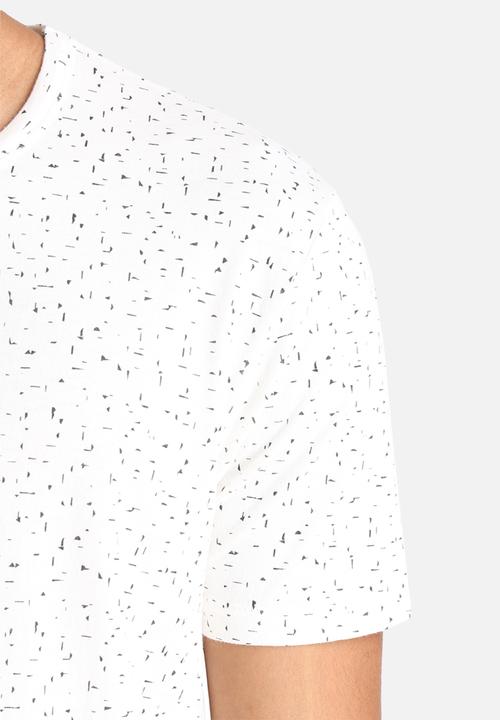 Globe - Wickford Splatter Tee