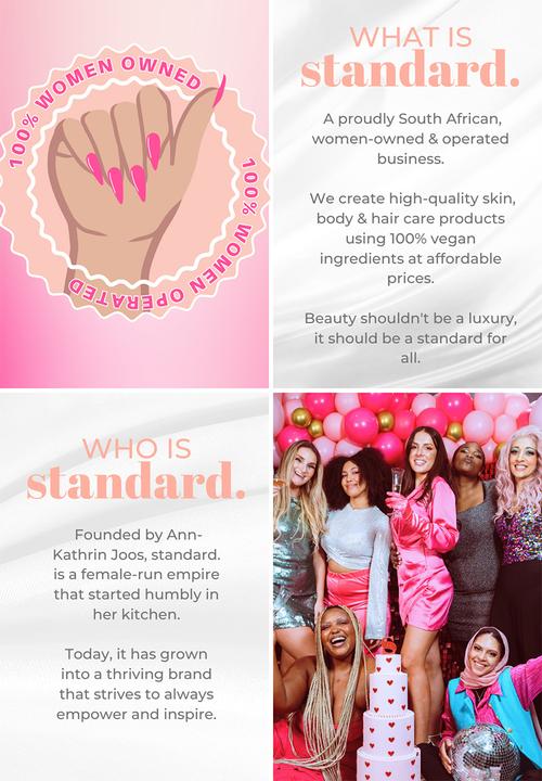 Standard Beauty - Squalane Serum