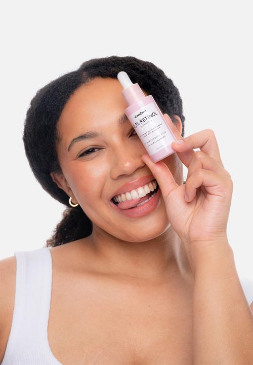 Standard Beauty - 0,3% Retinol Serum with Niacinamide & Hyaluronic Aicd 