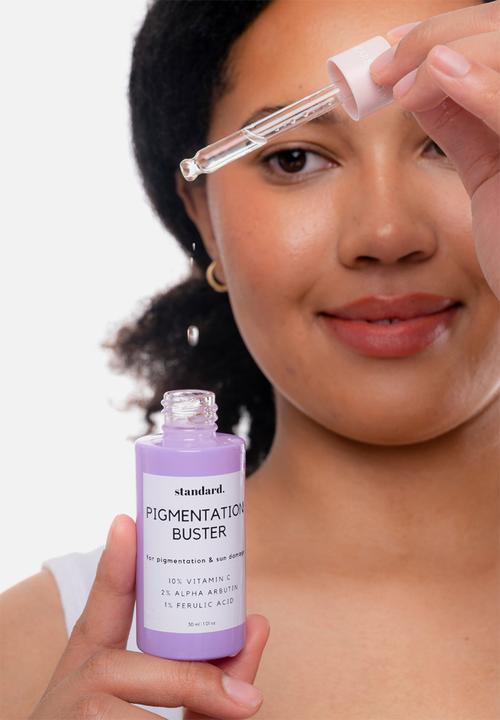 Standard Beauty - Pigmentation Buster Serum