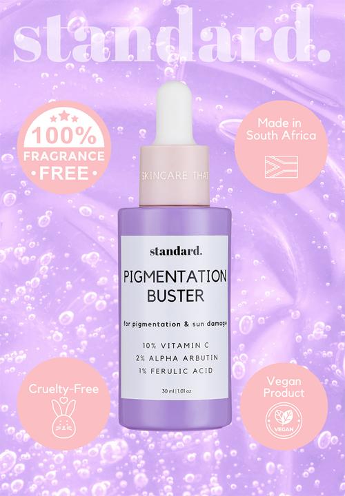 Standard Beauty - Pigmentation Buster Serum