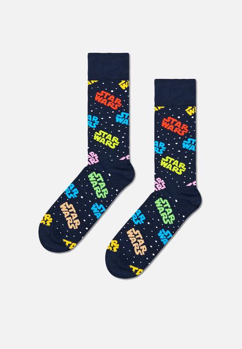 Happy Socks - Star wars™️ sock - navy