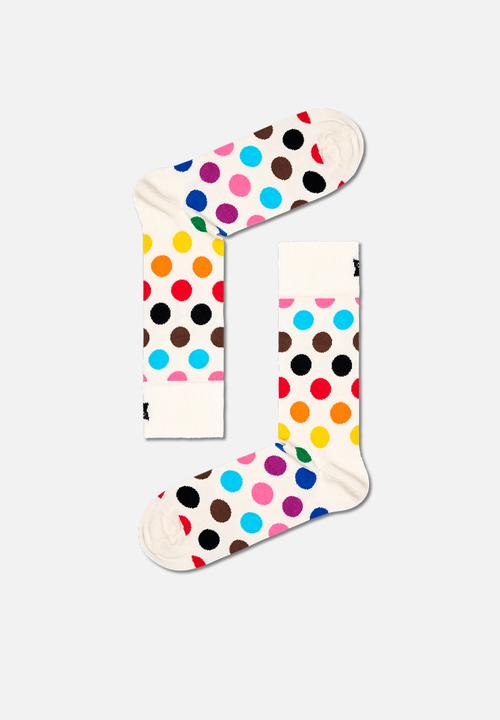 Happy Socks - 3-Pack pride socks gift set - multi