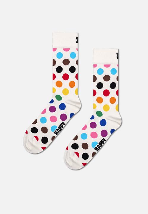 Happy Socks - 3-Pack pride socks gift set - multi