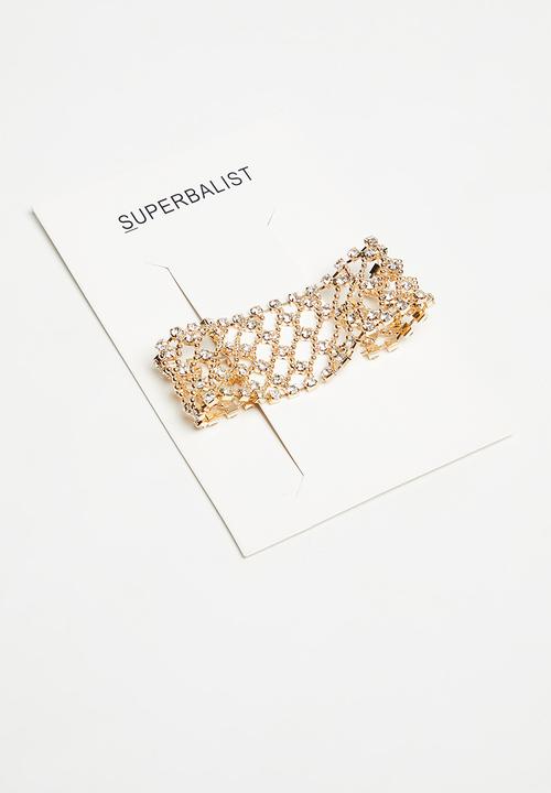 Superbalist - Madison bracelet - gold