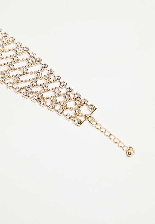 Superbalist - Madison bracelet - gold