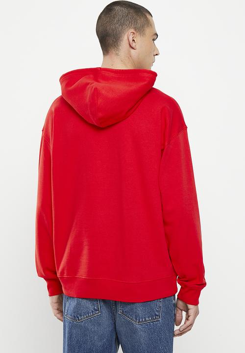Levi’s® - Levis sweats hoodie za - high red