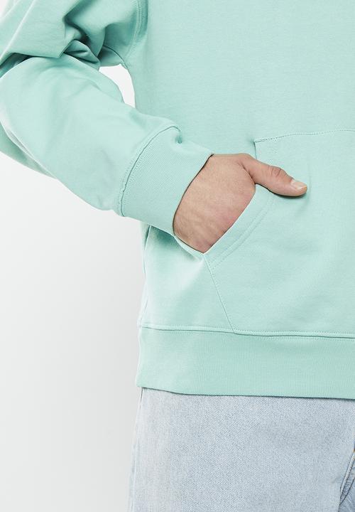 Levi’s® - Levis sweats hoodie za - wasabi