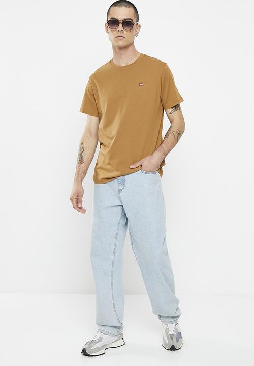 Levi’s® - Short sleeve original hm tee za - dark ginger