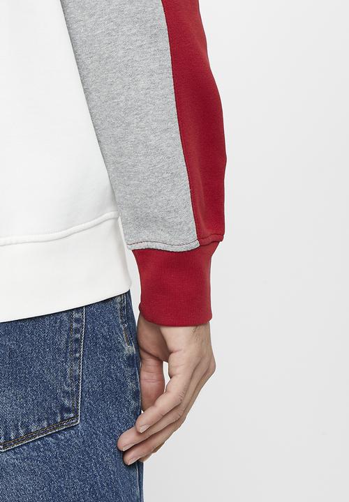 Levi’s® - Blocked levis sweats crew - multi