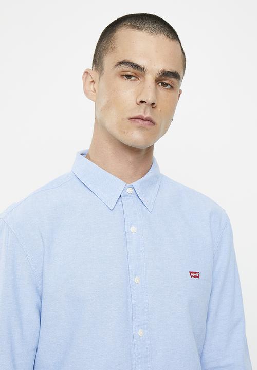 Levi’s® - Long sleeve battery hm shirt slim - allure