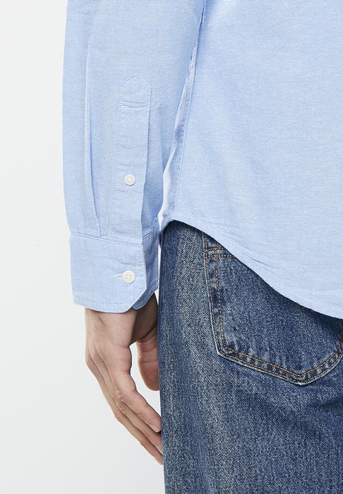 Levi’s® - Long sleeve battery hm shirt slim - allure