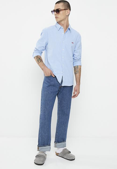 Levi’s® - Long sleeve battery hm shirt slim - allure