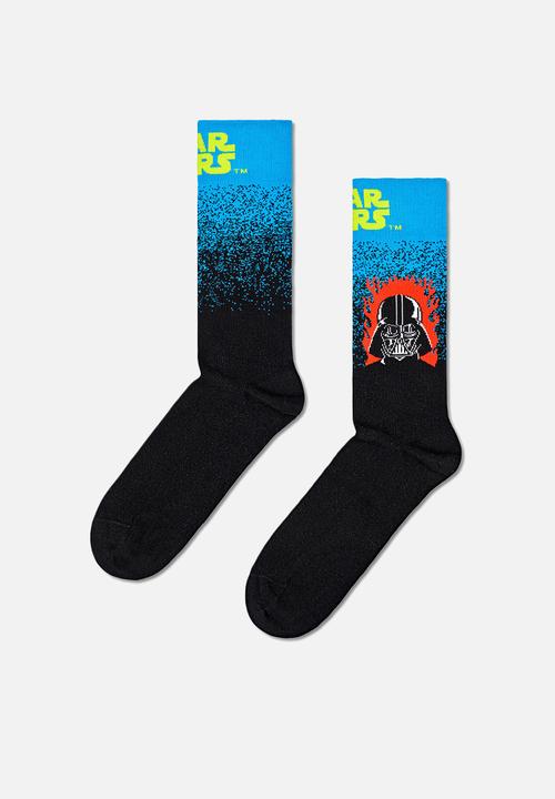 Happy Socks - Star Wars™ Darth Vader sock - black