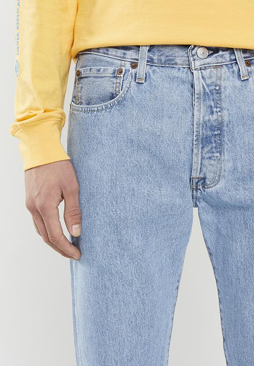 Levi’s® - 501® Levi's® original - light blue