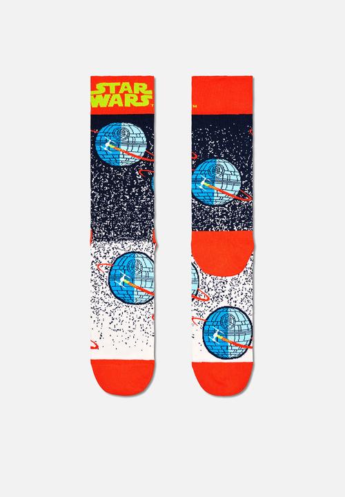 Happy Socks - Star Wars™ Death star sock - navy