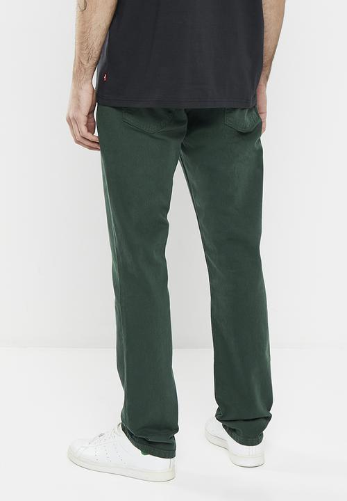 Levi’s® - 511® Slim - darkest spruce gd