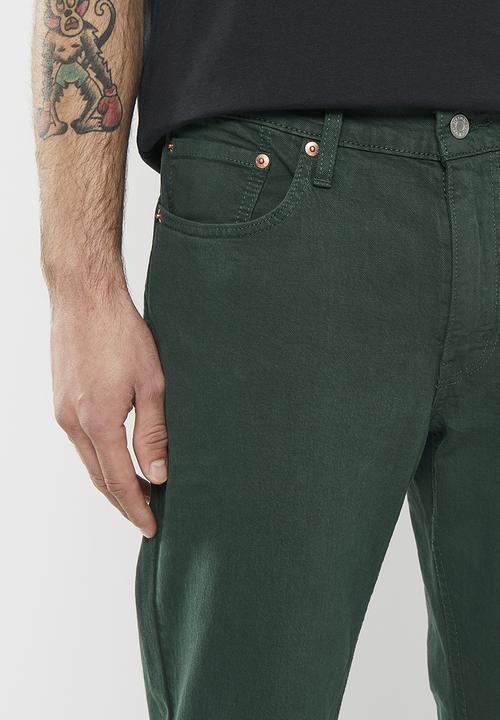 Levi’s® - 511® Slim - darkest spruce gd