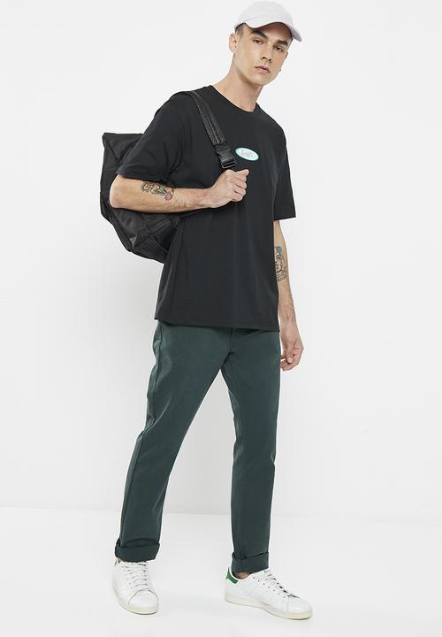 Levi’s® - Short sleeve relaxed fit tee za ssnl expression po - black 