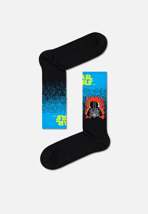 Happy Socks - Star Wars™ 3-pack gift set - black