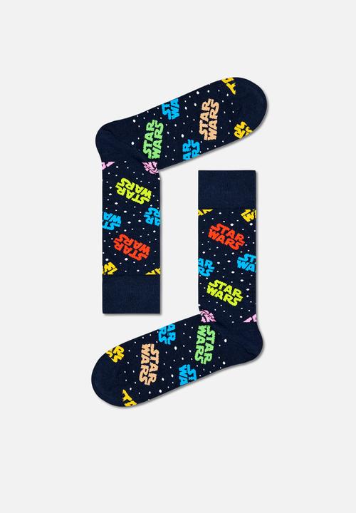Happy Socks - Star Wars™ 3-pack gift set - black