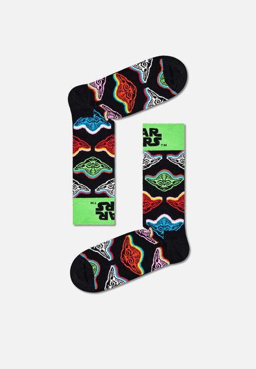 Happy Socks - Star Wars™ 3-pack gift set - black