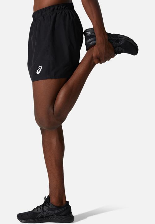 ASICS - Core 5in short - black
