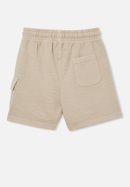 Cotton On - Harry cargo short - rainy day