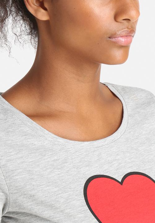 ONLY - Snoopy/Lucy SS Top