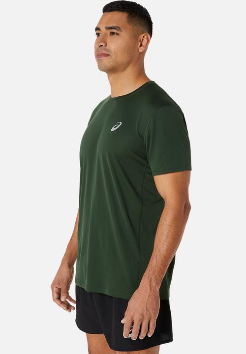 ASICS - Core short sleeve top - green