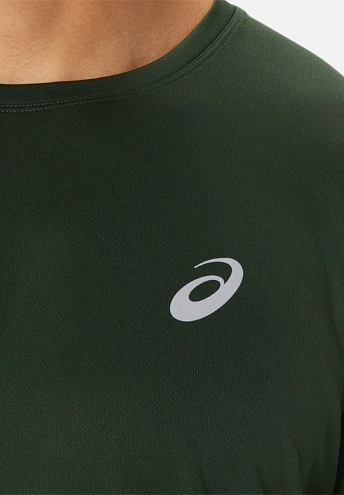 ASICS - Core short sleeve top - green