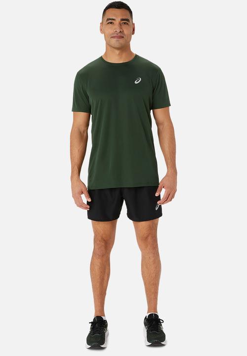ASICS - Core short sleeve top - green