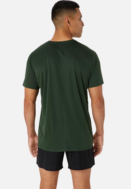 ASICS - Core short sleeve top - green