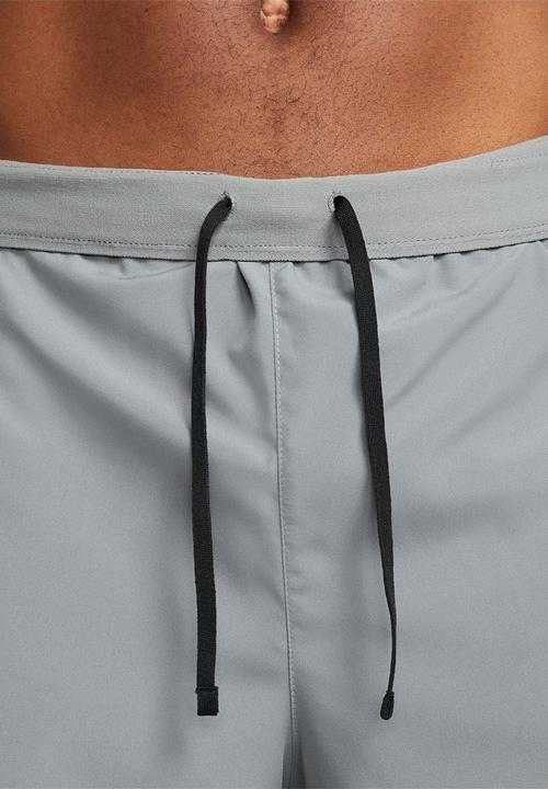 Nike - Dri-FIT Challenger 7" brief-lined running shorts - grey