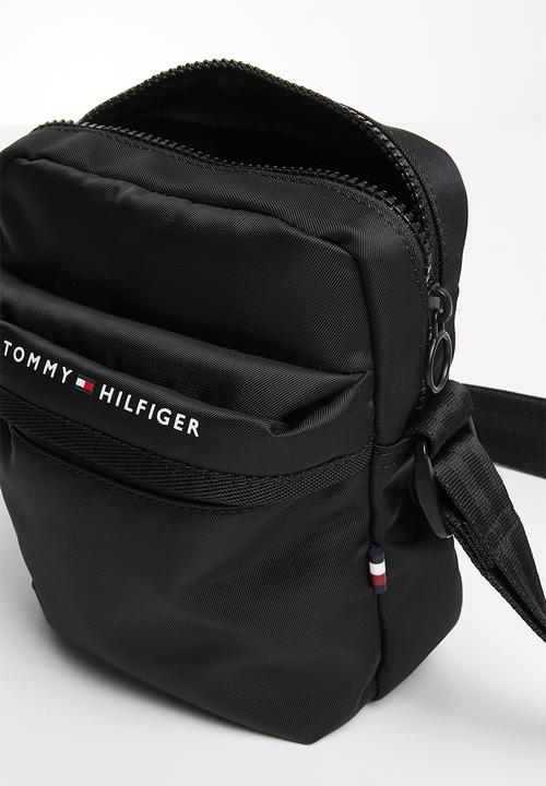 Tommy Hilfiger - Th skyline mini reporter - black