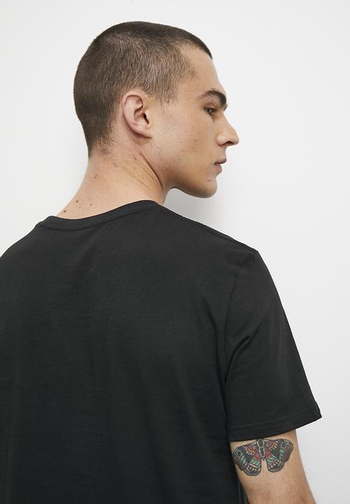 Superbalist - Hangover sleep tee - black