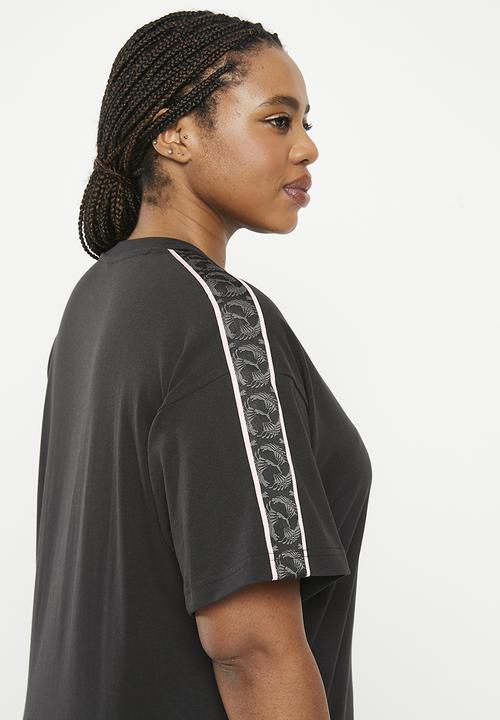 PUMA - Plus dare to wotb panel tee - puma black