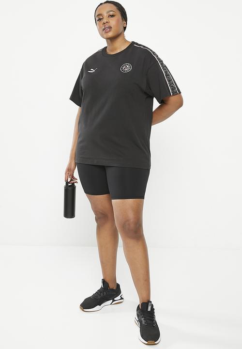 PUMA - Plus dare to wotb panel tee - puma black