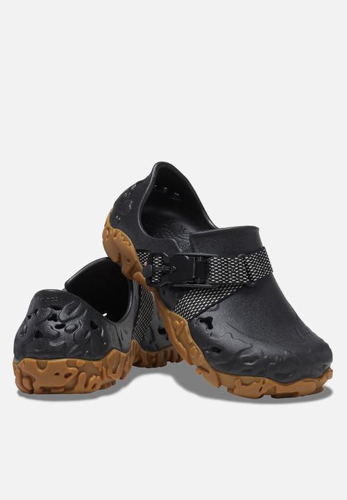 Crocs - All terrain atlas clog slip on - black/cork