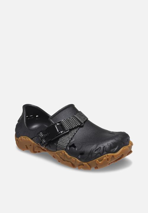 Crocs - All terrain atlas clog slip on - black/cork
