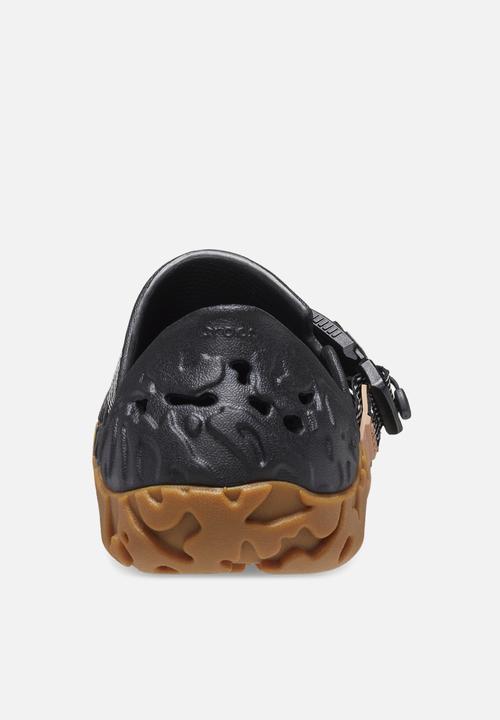 Crocs - All terrain atlas clog slip on - black/cork