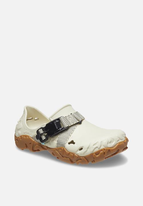 Crocs - All terrain atlas clog slip on - bone