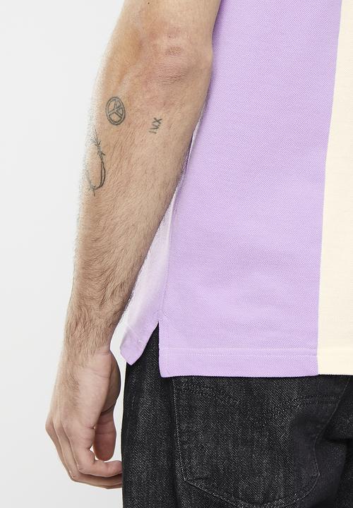 Levi’s® - ama hm polo refresh sharkskin - multi 