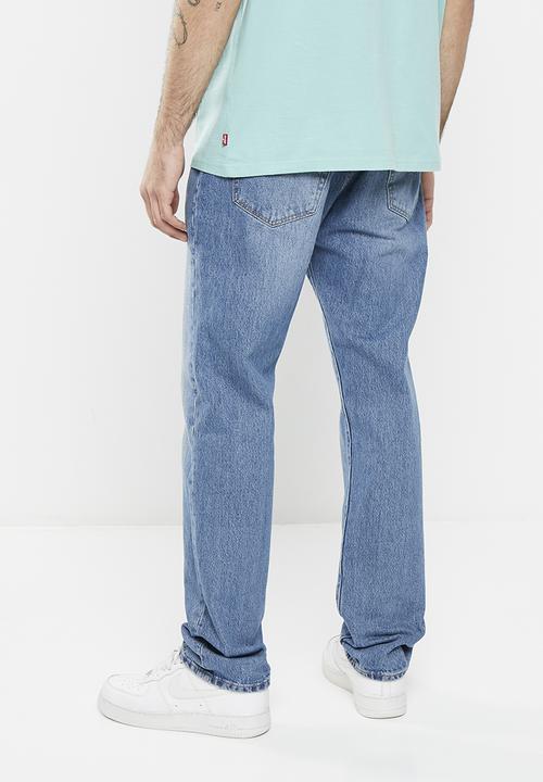 Levi’s® - 501® '93 straight za early bird - blue dx