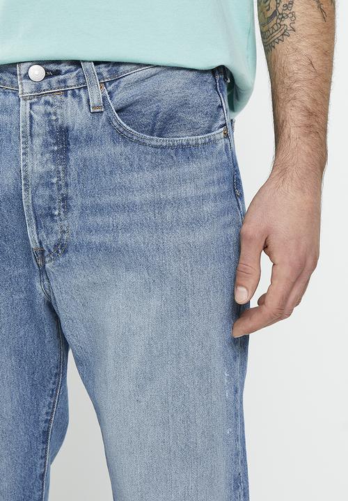 Levi’s® - 501® '93 straight za early bird - blue dx
