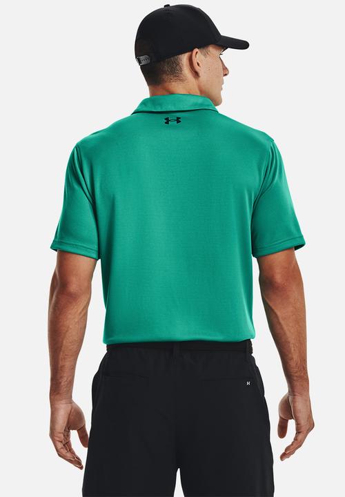 Under Armour - Tech polo - birdie green