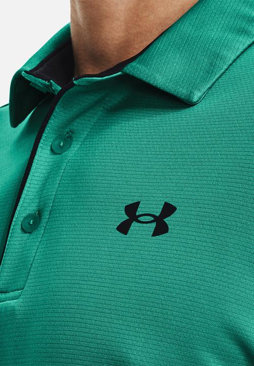 Under Armour - Tech polo - birdie green