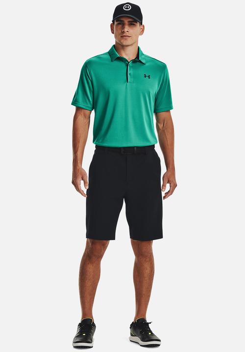 Under Armour - Tech polo - birdie green