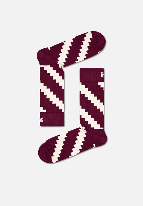 Happy Socks - 4-pack new vintage socks gift set - multi