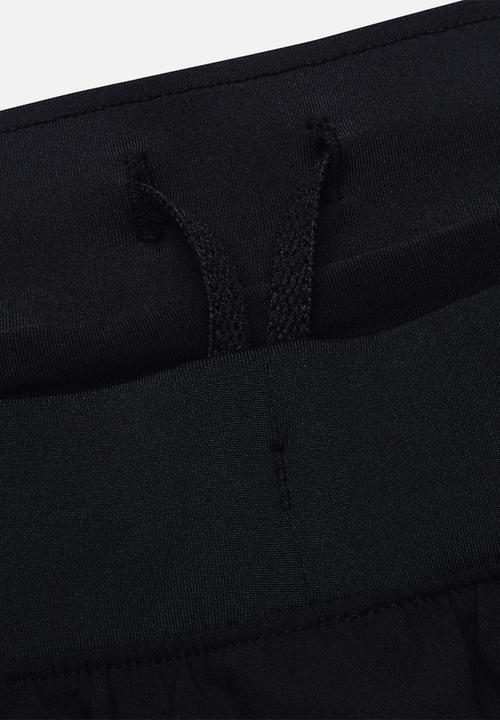 Under Armour - Ua launch 7'' 2-in-1 short - black